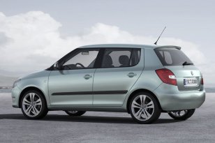 Škoda Fabia 2010 - 2015