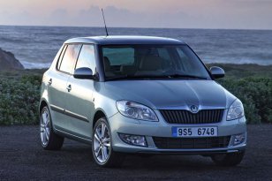 Škoda Fabia 2010 - 2015