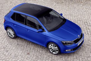 Škoda Fabia 2015