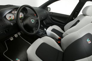 Škoda Fabia 2001 - 2004