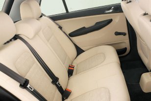 Škoda Fabia 2004 - 2008