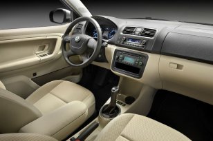 Škoda Fabia 2010 - 2015