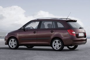 Škoda Fabia 2010 - 2015