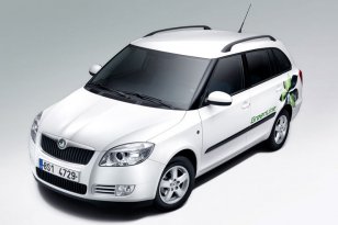 Škoda Fabia 2010 - 2015