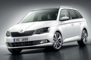Škoda Fabia 2015