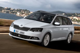 Škoda Fabia 2015