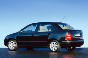 Škoda Fabia 2001 - 2004