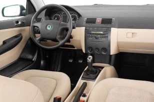 Škoda Fabia 2004 - 2006