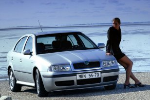 Škoda Octavia 2000 - 2004