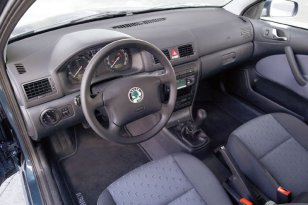 Škoda Octavia 2000 - 2004