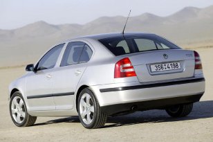 Škoda Octavia 2004 - 2009
