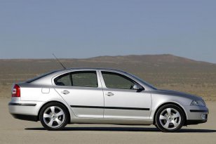 Škoda Octavia 2004 - 2009