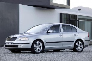 Škoda Octavia 2004 - 2009