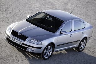 Škoda Octavia 2004 - 2009