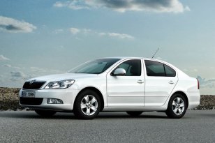 Škoda Octavia 2009 - 2013