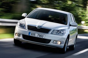 Škoda Octavia 2009 - 2013