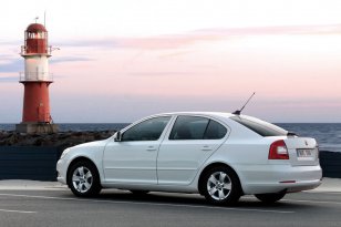 Škoda Octavia 2009 - 2013