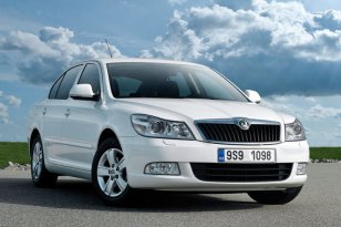 Škoda Octavia 2009 - 2013