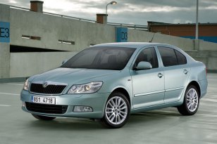 Škoda Octavia 2009 - 2013