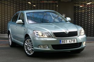 Škoda Octavia 2009 - 2013