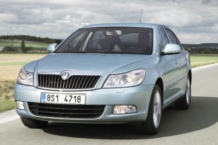 Škoda Octavia 2009 - 2013