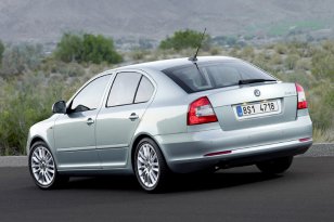 Škoda Octavia 2009 - 2013