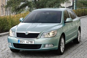 Škoda Octavia 2009 - 2013