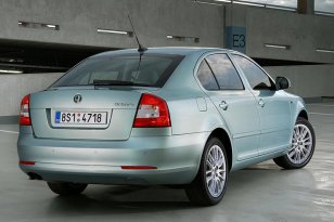 Škoda Octavia 2009 - 2013