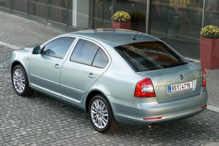 Škoda Octavia 2009 - 2013