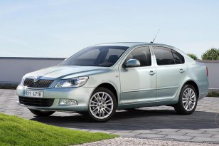 Škoda Octavia 2009 - 2013