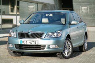 Škoda Octavia 2009 - 2013