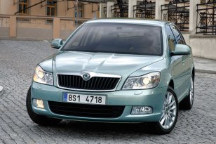 Škoda Octavia 2009 - 2013