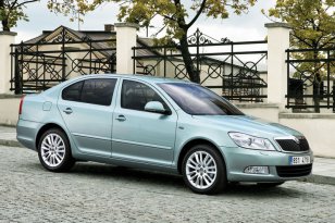 Škoda Octavia 2009 - 2013