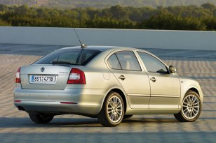 Škoda Octavia 2009 - 2013