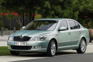 Škoda Octavia 2009 - 2013