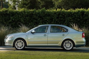 Škoda Octavia 2009 - 2013