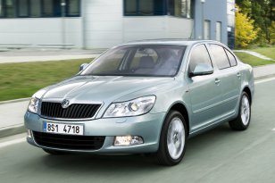 Škoda Octavia 2009 - 2013