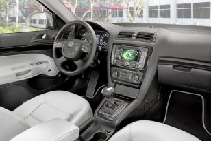 Škoda Octavia 2009 - 2013