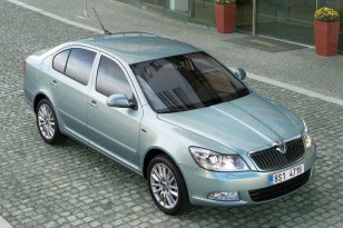 Škoda Octavia 2009 - 2013