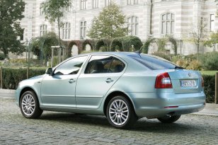 Škoda Octavia 2009 - 2013
