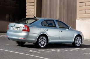 Škoda Octavia 2009 - 2013