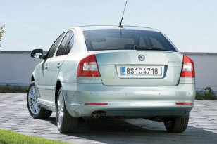 Škoda Octavia 2009 - 2013