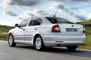 Škoda Octavia 2009 - 2013
