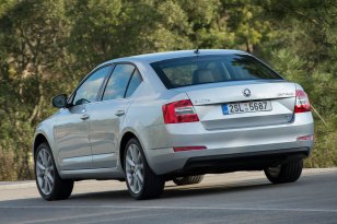 Škoda Octavia 2013