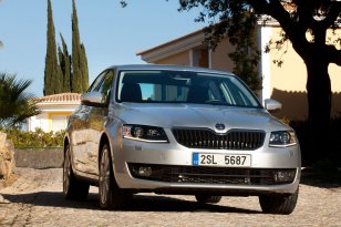 Škoda Octavia 2013