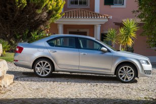 Škoda Octavia 2013