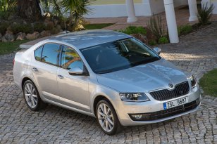 Škoda Octavia 2013