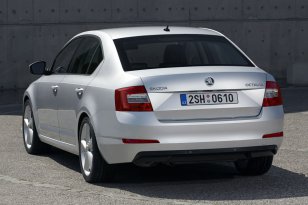 Škoda Octavia 2013