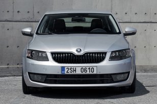 Škoda Octavia 2013