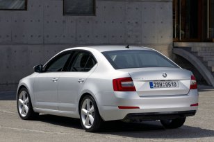 Škoda Octavia 2013